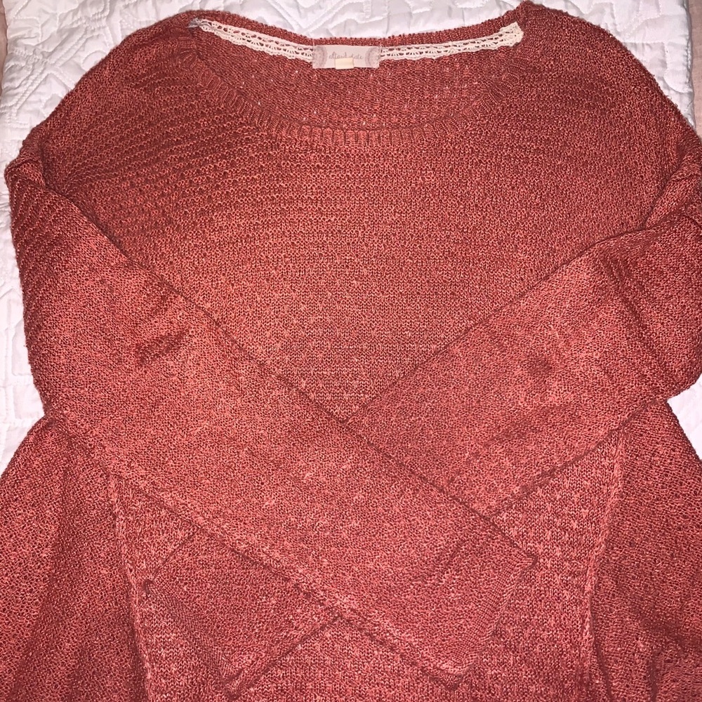 Altar’d state sweater